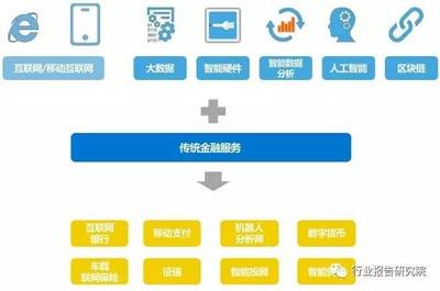 全球金融科技行業(yè)深度研究報告(上) 互聯(lián)網(wǎng)數(shù)據(jù)服務的基石作用與演進趨勢